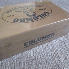 【新品未開封】刑事コロンボ コンプリート ブルーレイBOX [Blu-ray]　