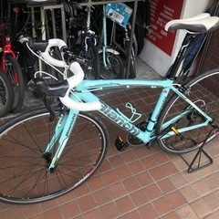 ビアンキ　bianchi　VIANIRONE 7 SORA 2×...