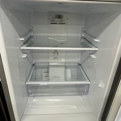 AQUA ノンフロン冷凍冷蔵庫 126L 2020年製(ジ018)