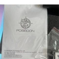 POSEIDON ポセイドン AVENGER4 電動ガン 電子トリガー