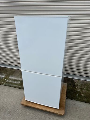 ツインバード　冷蔵庫　HR-F911　2021年製　中古品