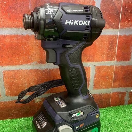 その他 HiKOKI ハイコーキ WH36DC 2XPD ディープオーシャンブルー 
