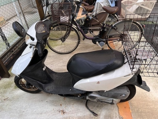 ホンダ　DIO 原付　バイク　50cc