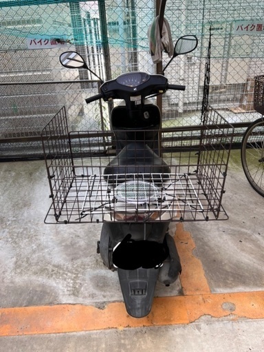 ホンダ　DIO 原付　バイク　50cc