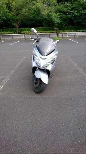【決まりました】スカイウェーブ250