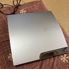 PS3 160GB コントローラー２つ付き