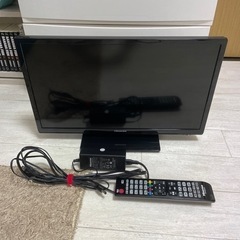 Hisense テレビ　20型　HJ20D55