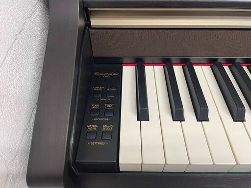 電子ピアノ カワイ CA17R ※送料無料(一部地域)