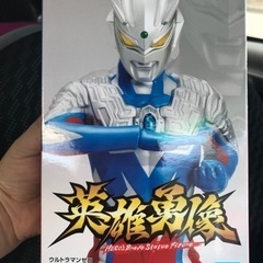 【お取引中】新品　ウルトラマンゼロ　Aタイプ