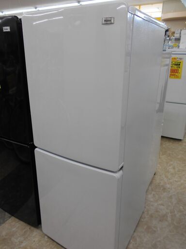 Haier ２ドア冷蔵庫 JR-NF148B 2021年製 148L | www