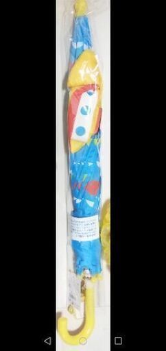 ビューアンブレラ シー　キッズ　傘