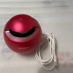 【一部付属品有】SONY SRS-X1 Bluetoothワイヤ...