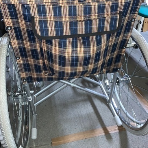 車椅子　美品　幸和製作所