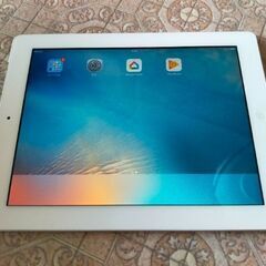 Softbank　iPad 2　A1396　16GB