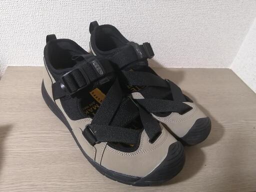 KEEN　ゼラポートトレイル　29cm（27.5）中古