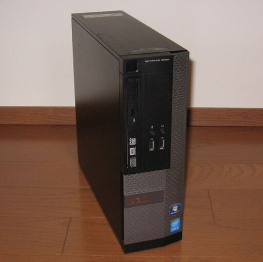 終了】Dellデスクトップ Optiplex 3020 SFF (Ci5-4570/8G/SSD ...