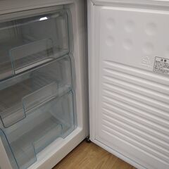 ☆180日間長期保証☆ アイリスオーヤマAF-162-W 2ドア冷蔵庫 162L 年