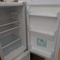☆180日間長期保証☆ アイリスオーヤマAF-162-W 2ドア冷蔵庫 162L 年