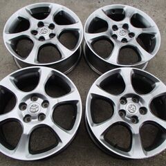 エスティマ　 純正 ホイール 4本セット 17ｘ6.5JJ/ET50