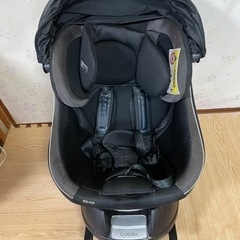 【商談中】コンビ　ISOFIX  チャイルドシート