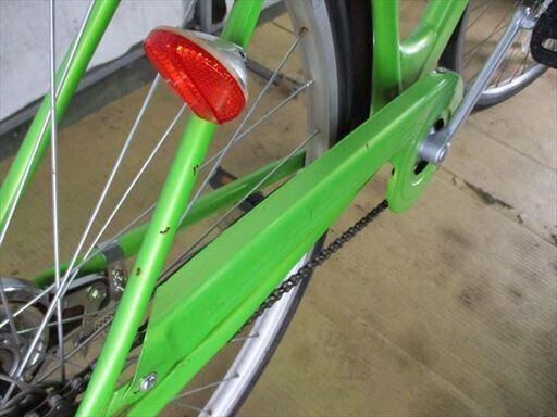 vida 27インチ自転車 変速あり