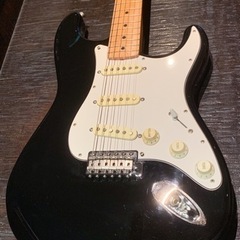 Fender Japan ストラトキャスターとTweedソフトケース