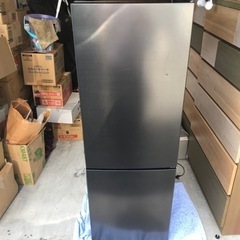 マクスゼン　冷凍冷蔵庫　JR160ML01GM 157L