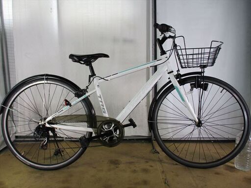 あさひ27インチ自転車offiche【モノ市場東浦店】