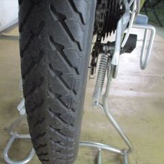 C137★限定特価！子乗せ3人乗り対応★オオトモ　ボルディコレクション★ 中古自転車 【カーキ　20インチ 】