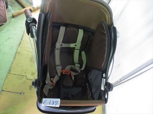 注文 C137☆限定特価！子乗せ3人乗り対応☆オオトモ ボルディコレクション 