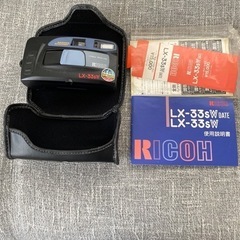 RICOHのカメラ