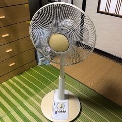 扇風機 0円　