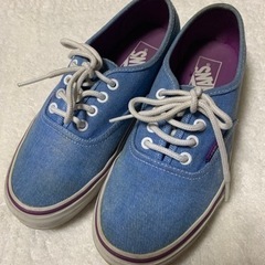 #VANS#ヴァンズクラシック#レディース#スニーカー