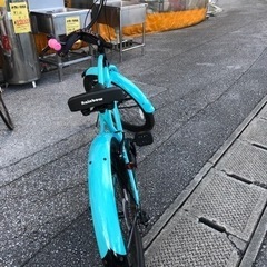 RAINBOW?自転車7段変速ギアー✨✨