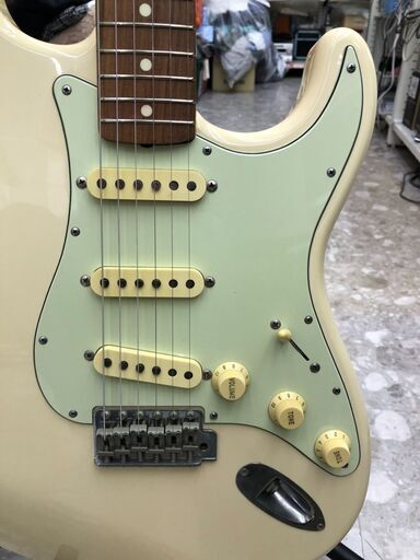 Fender Japan STRATOCASTER (Crafted in Japan) O0シリアル 1997