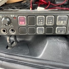 パトアンプ 12V すぐ取り付け可能