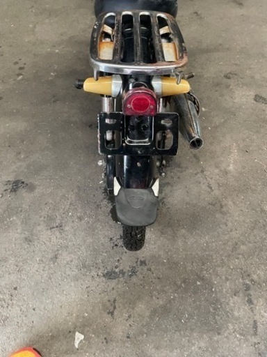 スポーツカブ　c110