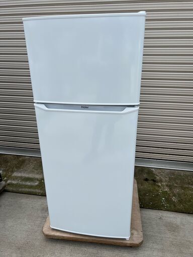 ハイアール　冷蔵庫　JR-N130A　2019年製　中古品