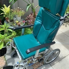 カワムラサイクル　介護車椅子