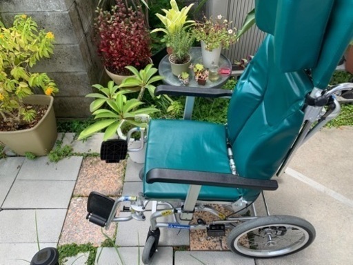 カワムラサイクル 介護車椅子
