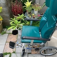 カワムラサイクル　介護車椅子