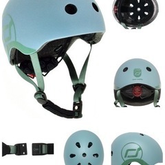 【ネット決済】scoot&ride スクート&ライド ヘルメット...