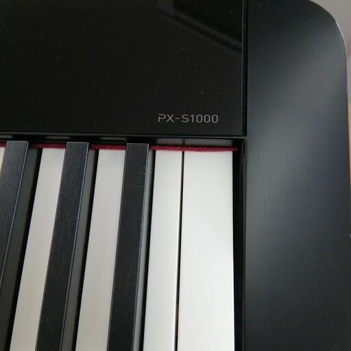 ご成約済み 中古美品!! 2019年製 電子ピアノ カシオ プラヴィア PX