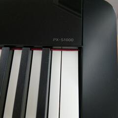 ご成約済み 中古美品!! 2019年製 電子ピアノ カシオ プラヴィア PX-S1000