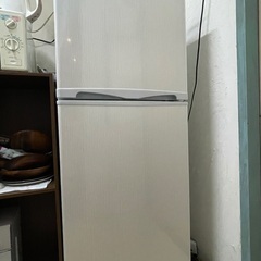 アビデラックス　冷蔵庫 138L