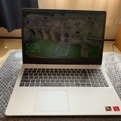 【ネット決済・配送可】dell inspiron 3505 ry...