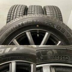 ホイール新古品 バランス調整済【DUNLOP WINTER MAXX 03 195/65R15 