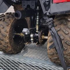 キムコ　150 バギー　四輪