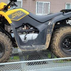 キムコ　150 バギー　四輪