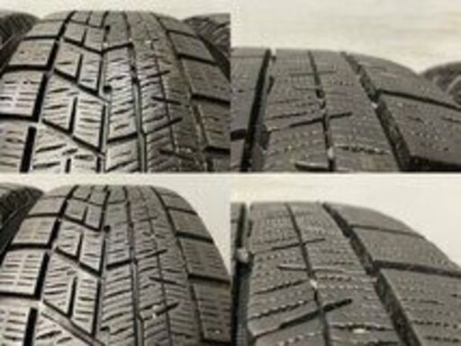YOKOHAMA ice GUARD iG60 205/60R16】スタッドレス【ベンツ Aクラス 
